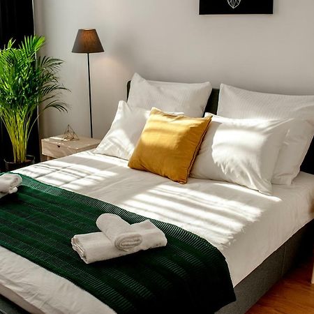 Agnieszki 1 Apartment 克拉科夫 外观 照片