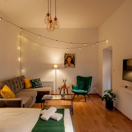 Agnieszki 1 Apartment 克拉科夫 外观 照片