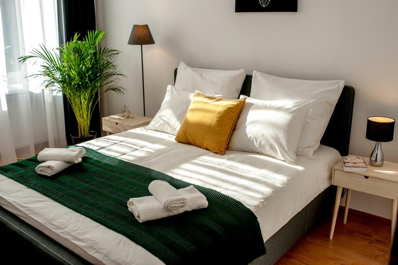 Agnieszki 1 Apartment 克拉科夫 外观 照片