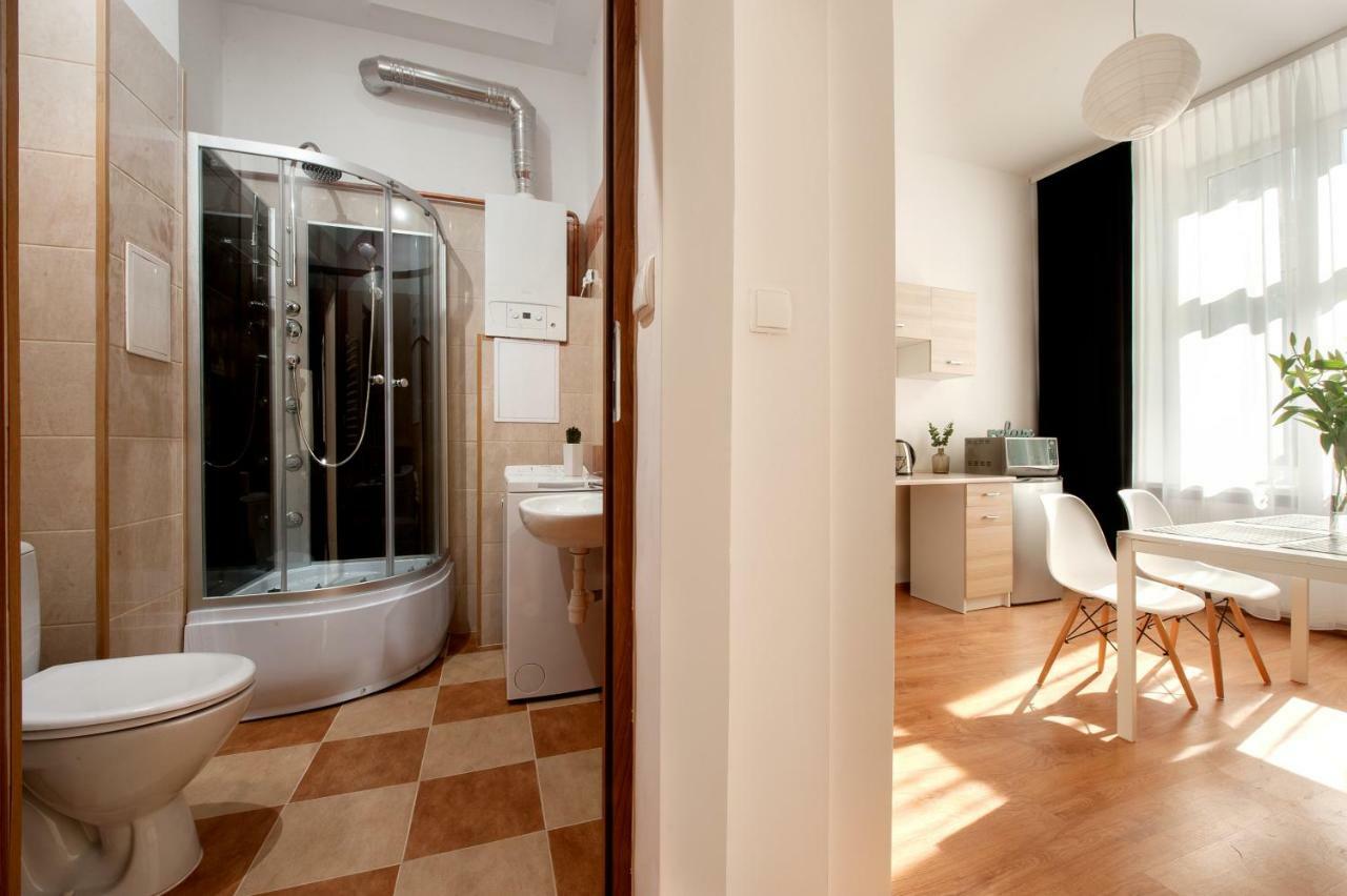 Agnieszki 1 Apartment 克拉科夫 外观 照片