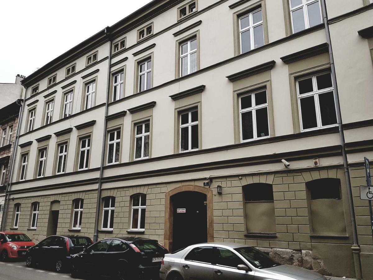 Agnieszki 1 Apartment 克拉科夫 外观 照片